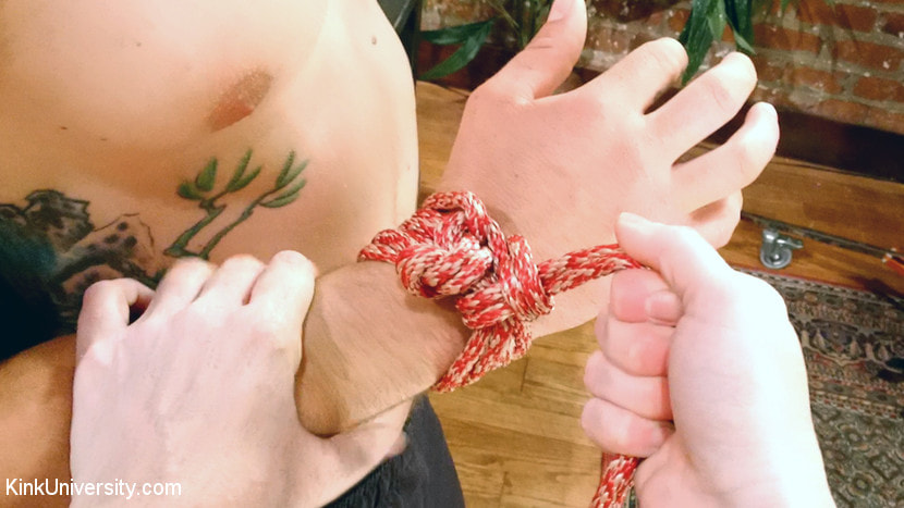 Ella Nova in 'Kink' Rope Bondage for Sex (Thumbnail 24)