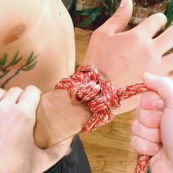 Ella Nova in 'Kink' Rope Bondage for Sex (Thumbnail 24)