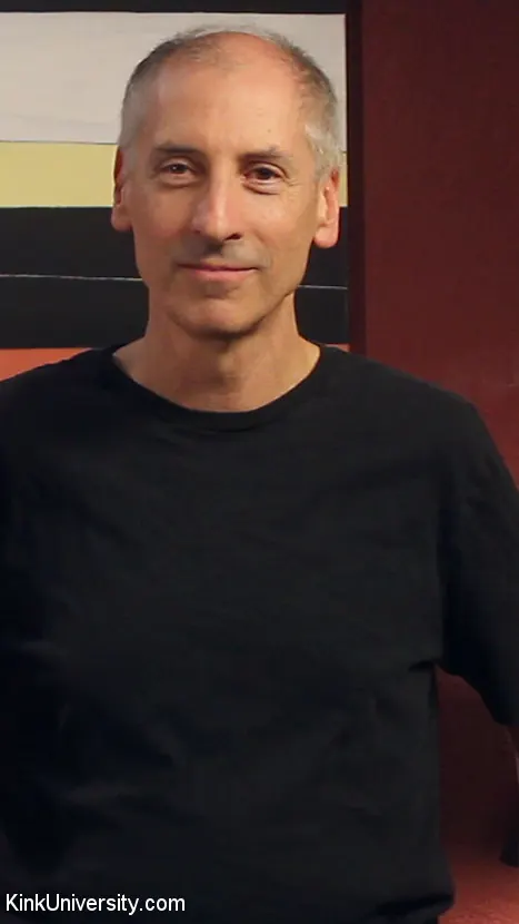 Kink 'セックスのためのロープボンデージ' 主演 Reed Jameson (写真 1)