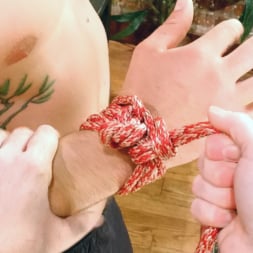 Reed Jameson in 'Kink' Rope Bondage for Sex (Thumbnail 24)