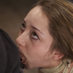 Remy LaCroix in 'Kink' Cute girl next door, bound, face fucked, made to cum over and over, brutal bondage and pussy torture! (Thumbnail 3)