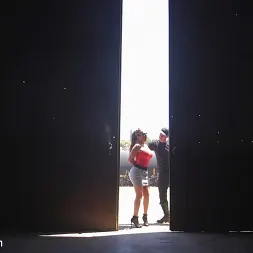 Richelle Ryan に 'Kink' ビッグアサルトの熟女リシェル・ライアンはロープボンデージで訓練され、犯された！ (サムネイル 2)