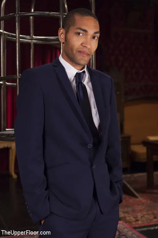 Kink 'Caged Slut Puppy Slaves' starring Rikki Rumor (Photo 24)