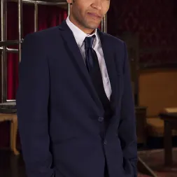 Rikki Rumor in 'Kink' Caged Slut Puppy Slaves (Thumbnail 24)