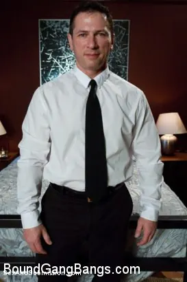 Riley Evans in 'The Loan Sharks' from 'Kink' (Photo 11) Kink 'The Loan Sharks' starring Riley Evans (Photo 11)