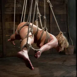 Riley James in 'Kink' Two Cunts - One Game (Thumbnail 10)