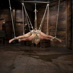 Riley James in 'Kink' Two Cunts - One Game (Thumbnail 12)