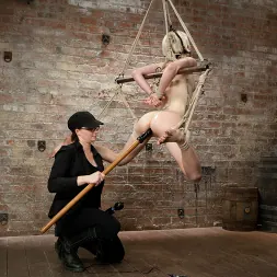 Riley James in 'Kink' Two Cunts - One Game (Thumbnail 17)