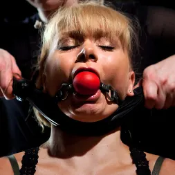 Riley James in 'Kink' Two Cunts - One Game (Thumbnail 18)