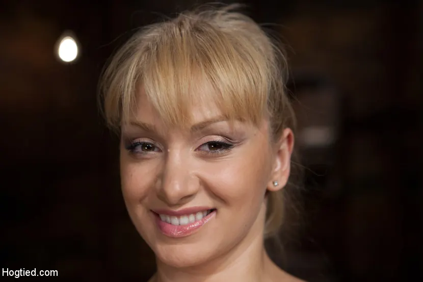 Kink 'Two Cunts - One Game' starring Riley James (Photo 29)