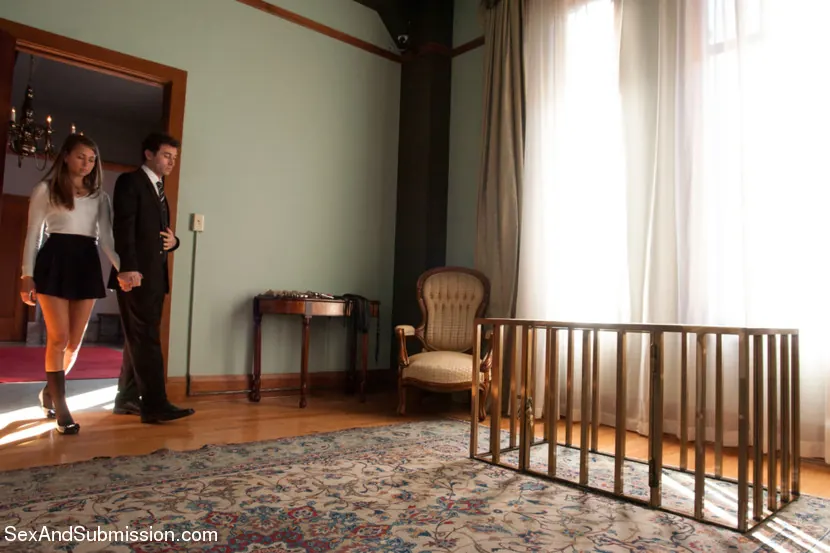 Kink 'The Piano Instructor: Riley Reid Submits' starring Riley Reid (Photo 16)