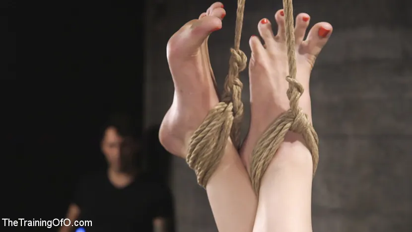 Kink 'My Ass Belongs to You Sir: Slave Training of Riley Reyes' starring Riley Reyes (Photo 16)