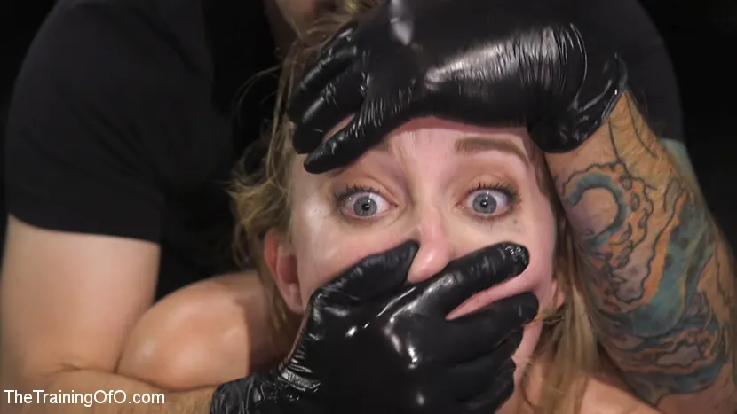 Kink 'My Ass Belongs to You Sir: Slave Training of Riley Reyes' starring Riley Reyes (Photo 27)