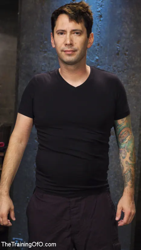 Kink 'My Ass Belongs to You Sir: Slave Training of Riley Reyes' starring Riley Reyes (Photo 30)