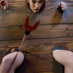 Riley Shy en 'Kink' in The Wall (Miniatura 1)