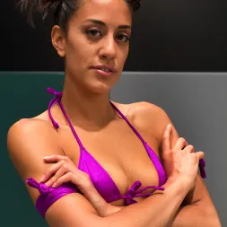 Rilynn Rae in 'Kink' Lyla The Jaguar Storm vs Rilynn The Rattler Rae (Thumbnail 1)