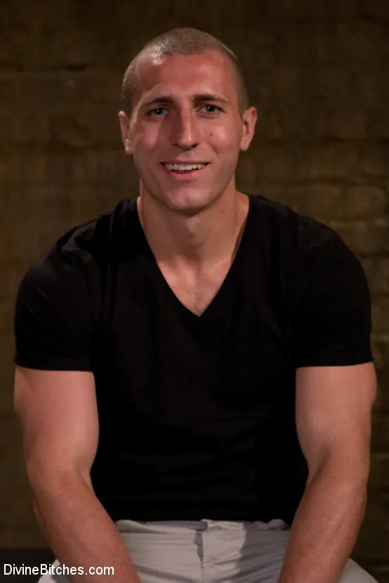 Kink 'For The Love Of Hose: Pantyhose Fetish' starring Roman Rivers (Photo 6)