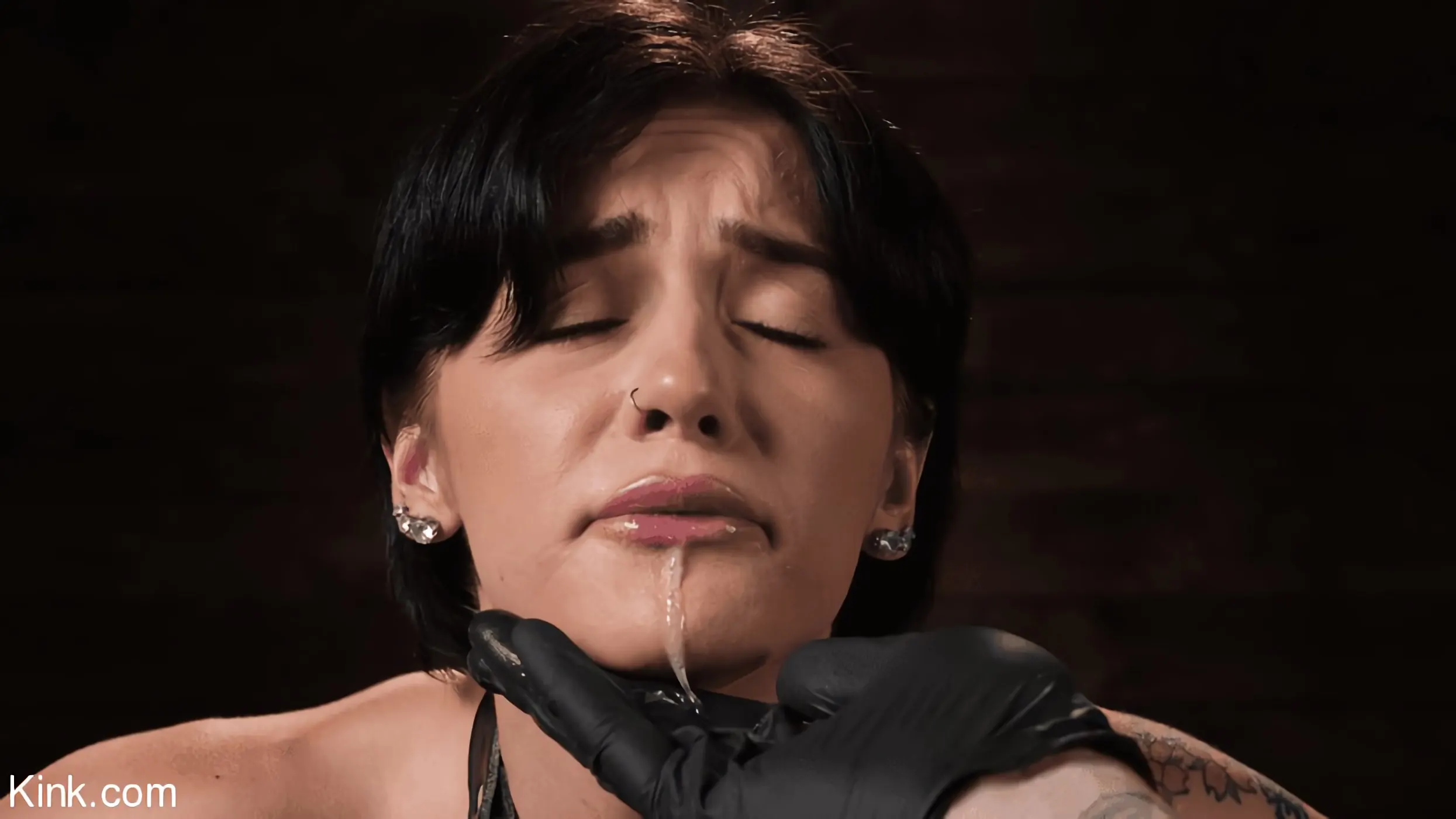 Kink 'Rosalyn Sphinx: Grueling Bondage, Torment and a Sybian!' starring Rosalyn Sphinx (Photo 9)