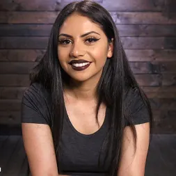 Rose Darling に 'Kink' 静かな暴動：Goth Slut Submits！ (サムネイル 2)