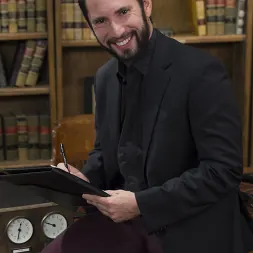 Rose Rhapsody in 'Kink' Cum Face Office Bitch Begs for Hard Corporate Fuck Fest! (Thumbnail 9)