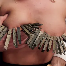 Roxanne Rae en 'Kink' Putas anales ofrecen un brunch BDSM salvaje (Miniatura 8)