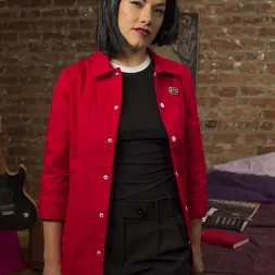 Roxanne Rae en 'Kink' El Big Bang de Daria: una parodia de Daria (Miniatura 1)