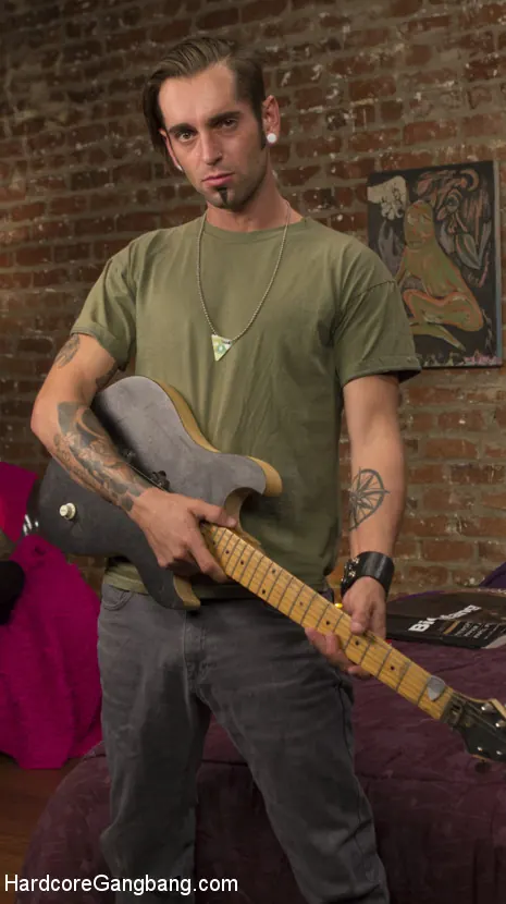 Roxanne Rae in 'Daria's Big Bang - A Daria Parody' from 'Kink' (Photo 6) Kink 'Daria's Big Bang - A Daria Parody' starring Roxanne Rae (Photo 6)