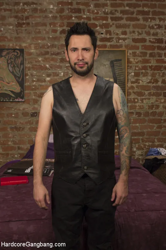 Roxanne Rae in 'Daria's Big Bang - A Daria Parody' from 'Kink' (Photo 7) Kink 'Daria's Big Bang - A Daria Parody' starring Roxanne Rae (Photo 7)