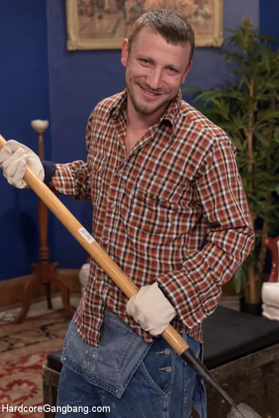 Kink '¡Cuerpo duro, rico, mocoso, triplemente relleno, lleno de polla dura y furiosa!' protagonizando Roxanne Rae (foto 15)