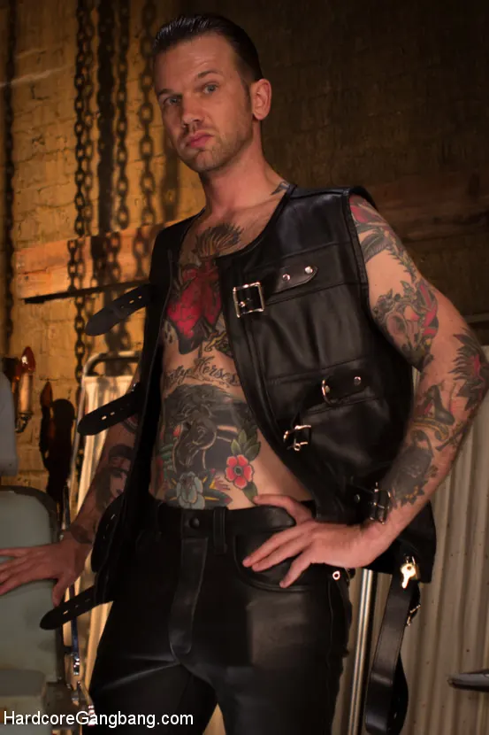 Kink '¡Infierno Gaper!' protagonizando Roxy Raye (foto 1)