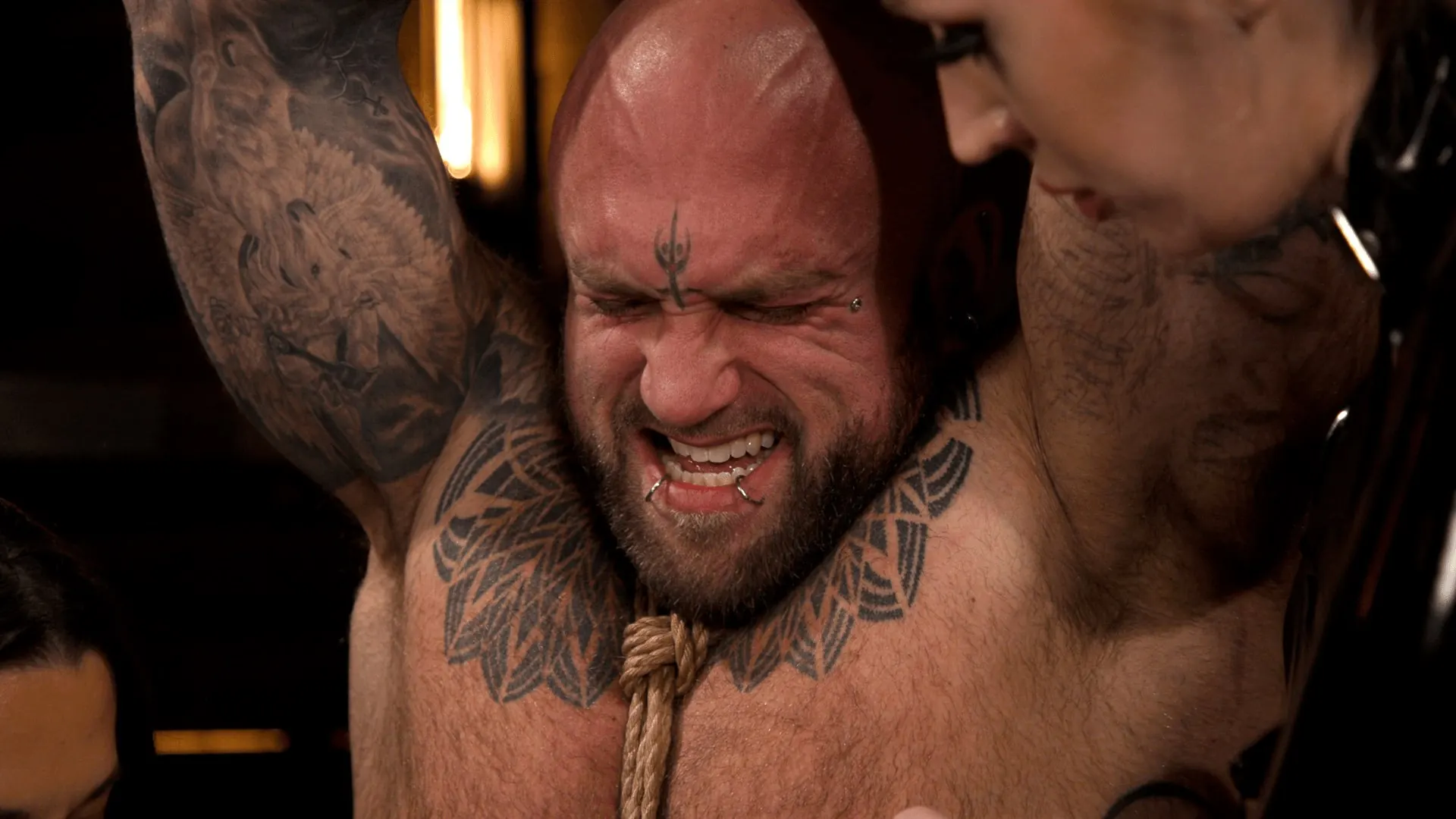 Kink 'あなたが望むものに注意してください:ルビーエンレイル、フレイヤフォンドゥーム、グンナーストーン' 主演 Ruby Enraylls (写真 17)