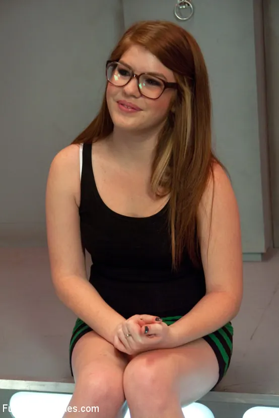 Ruby Song in 'Rookie Sex: Amateur Fuckingmachines' from 'Kink' (Photo 9) Kink 'Rookie Sex: Amateur Fuckingmachines' starring Ruby Song (Photo 9)