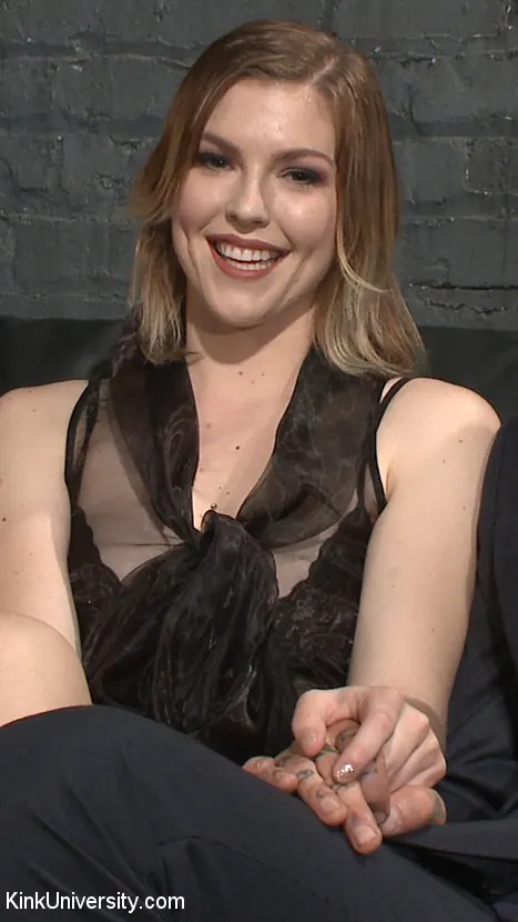 Kink 'Rimming: Analingus 101' starring Ella Nova (Photo 16)