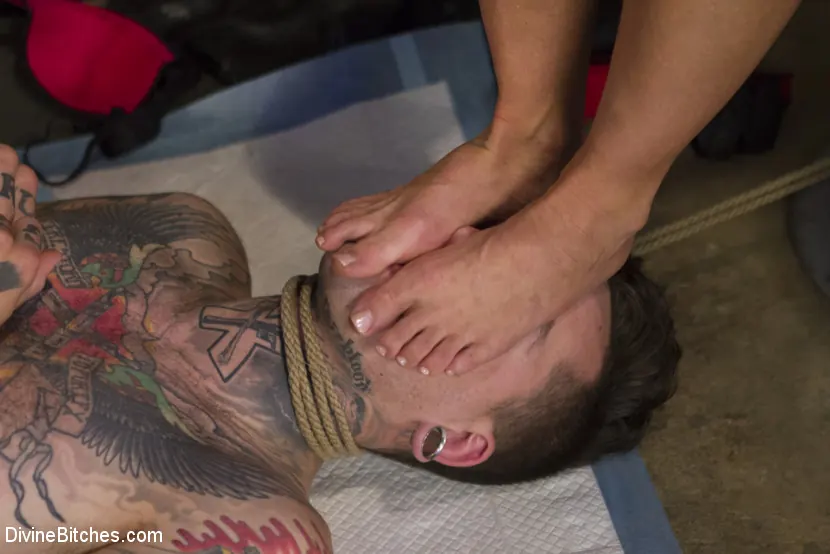 Kink 'Sex Worker Revenge' starring Ariel X (Photo 19)