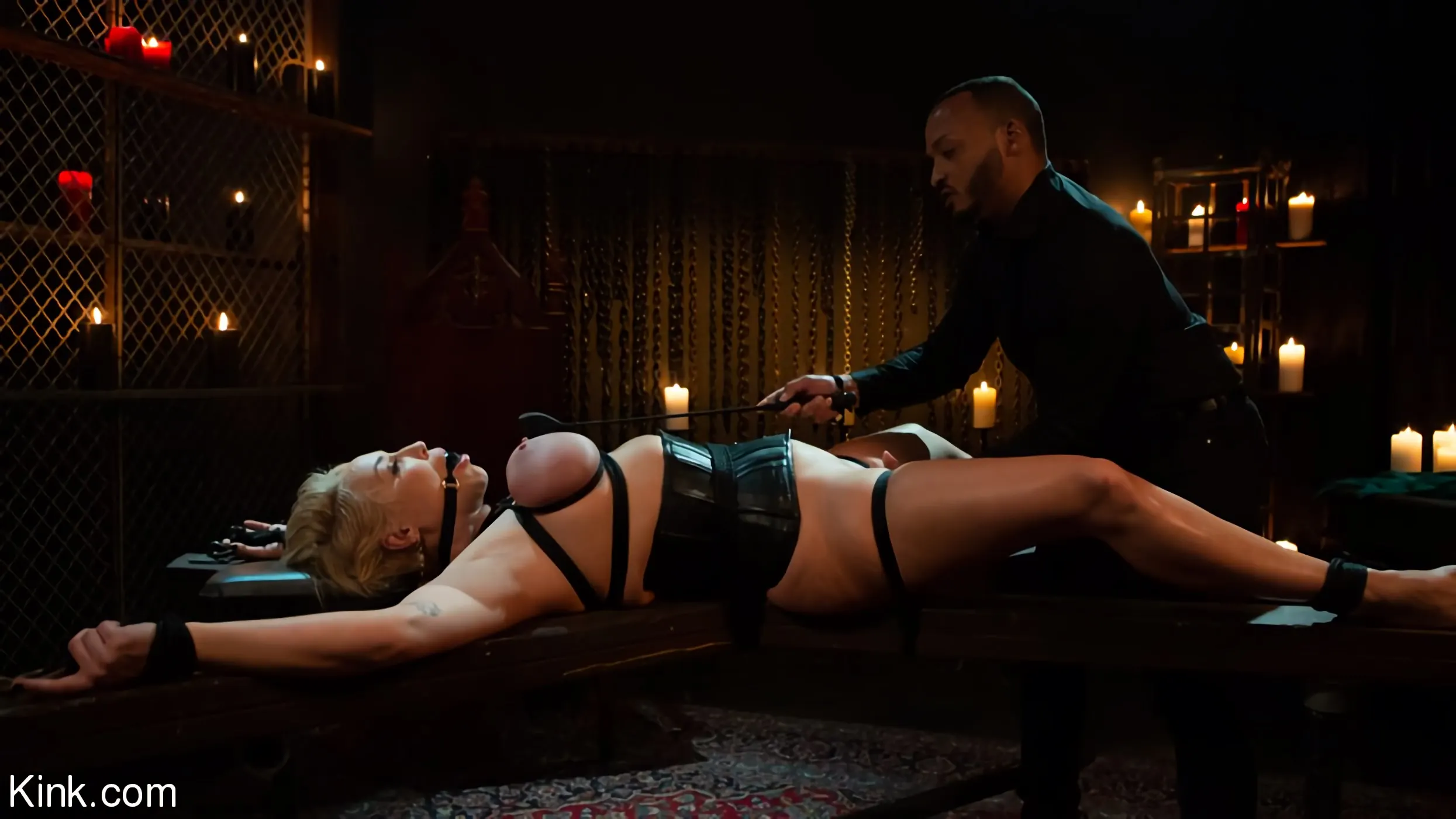 Kink 'Torrencial, Episodio 4: La amante se somete' protagonizando Ryan Keely (foto 4)