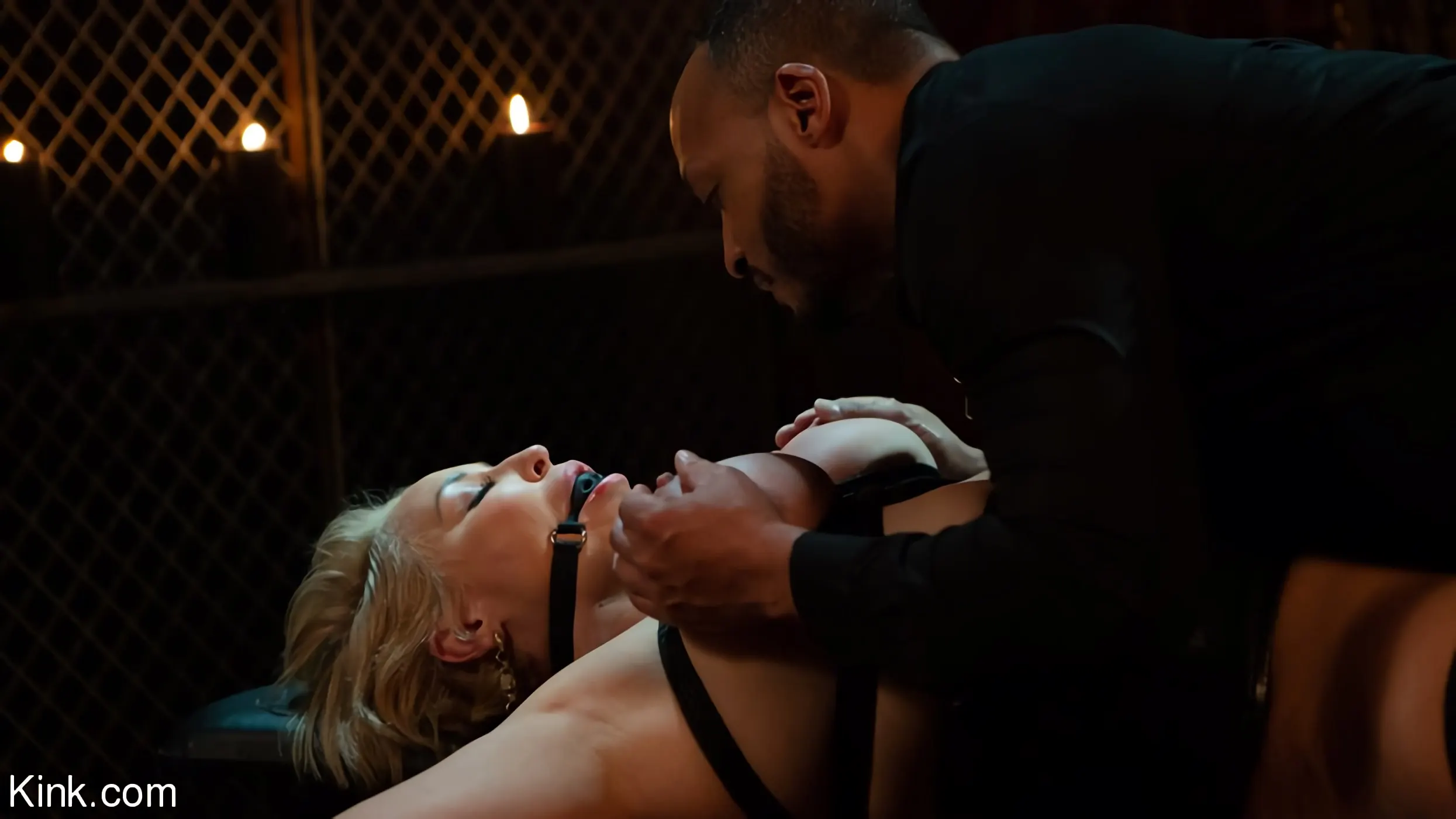 Kink 'Torrencial, Episodio 4: La amante se somete' protagonizando Ryan Keely (foto 5)