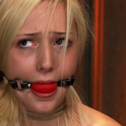 Rylie Richman in 'Kink' Hot Blonde Tied Tightly and Made to Cum (Thumbnail 10)