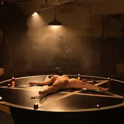 Rylie Richman in 'Kink' Into The Darkness: A Hogtied Featured movie. A fantasy BDSM abduction movie starring Rylie Richman (Thumbnail 14)