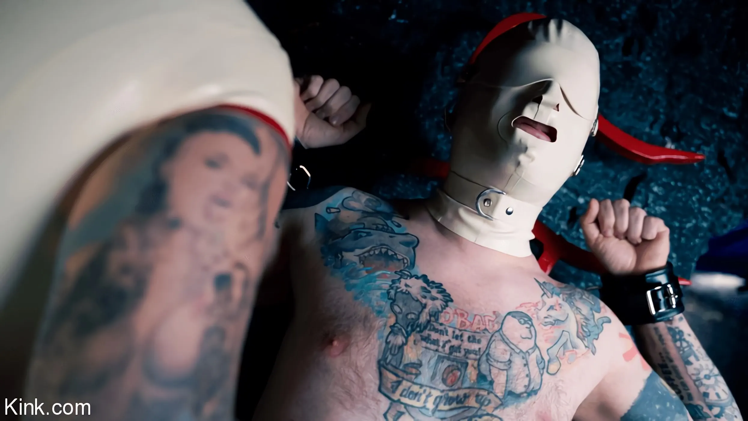 Kink '終わりのない悪夢:サビアン・デモニアとアレック・ハーディ' 主演 Sabien Demonia (写真 3)