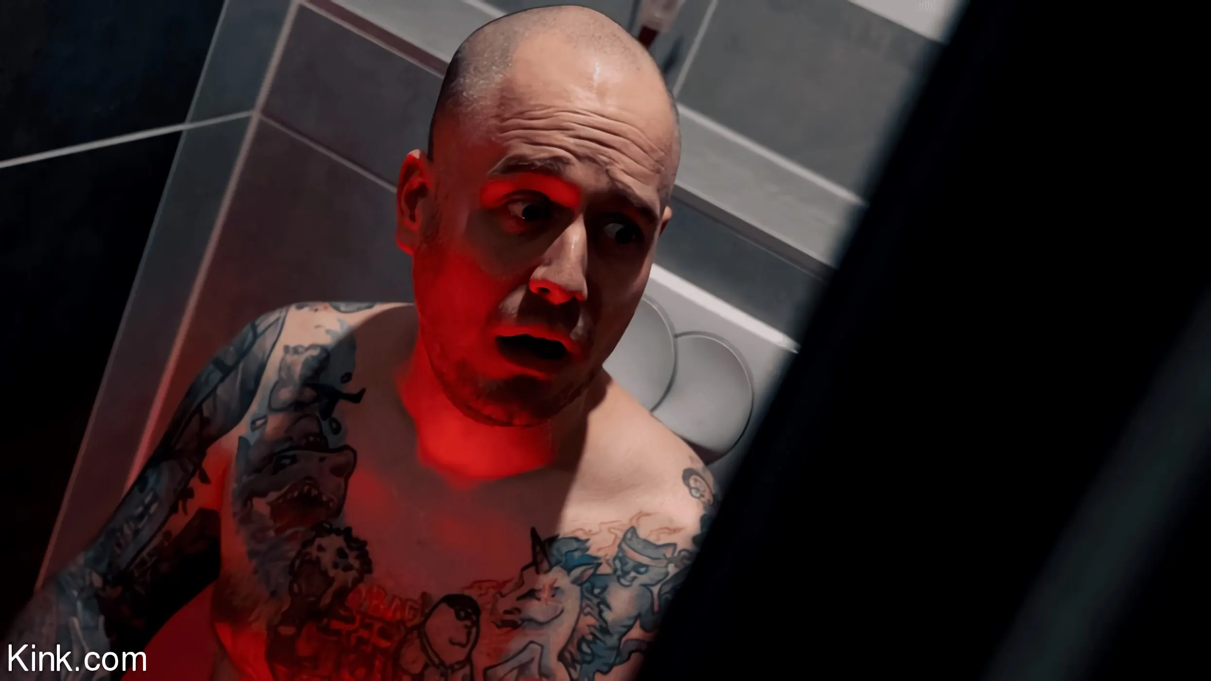 Kink '終わりのない悪夢:サビアン・デモニアとアレック・ハーディ' 主演 Sabien Demonia (写真 9)