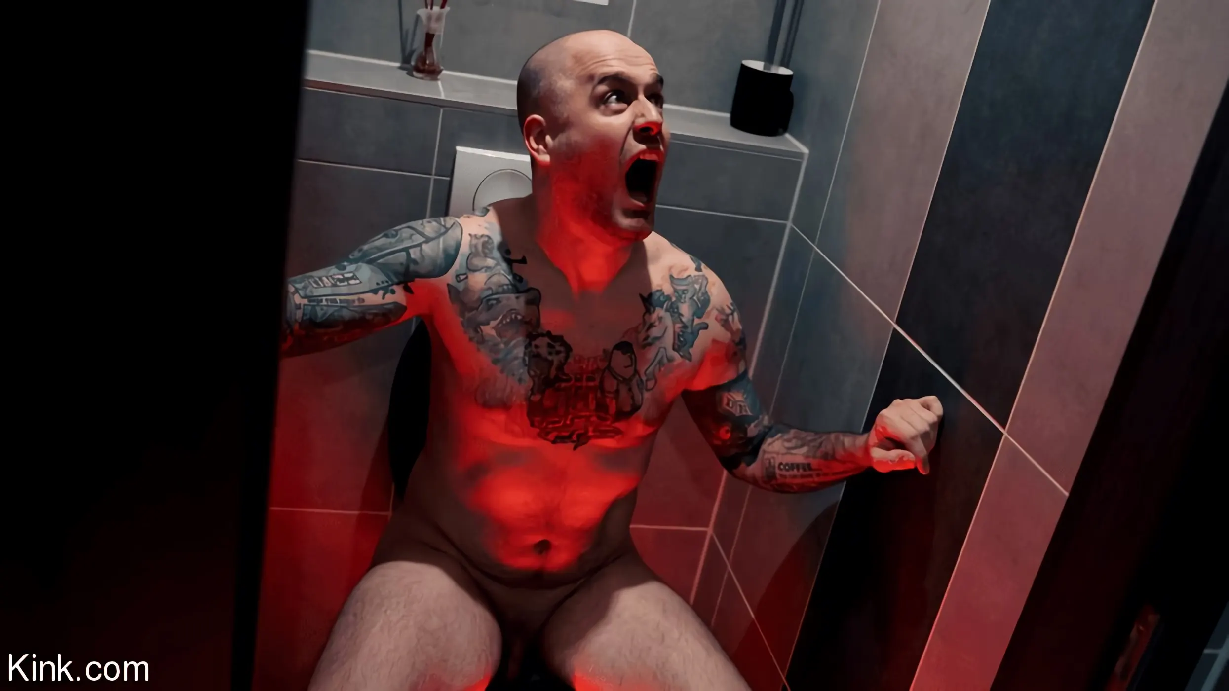 Kink '終わりのない悪夢:サビアン・デモニアとアレック・ハーディ' 主演 Sabien Demonia (写真 10)