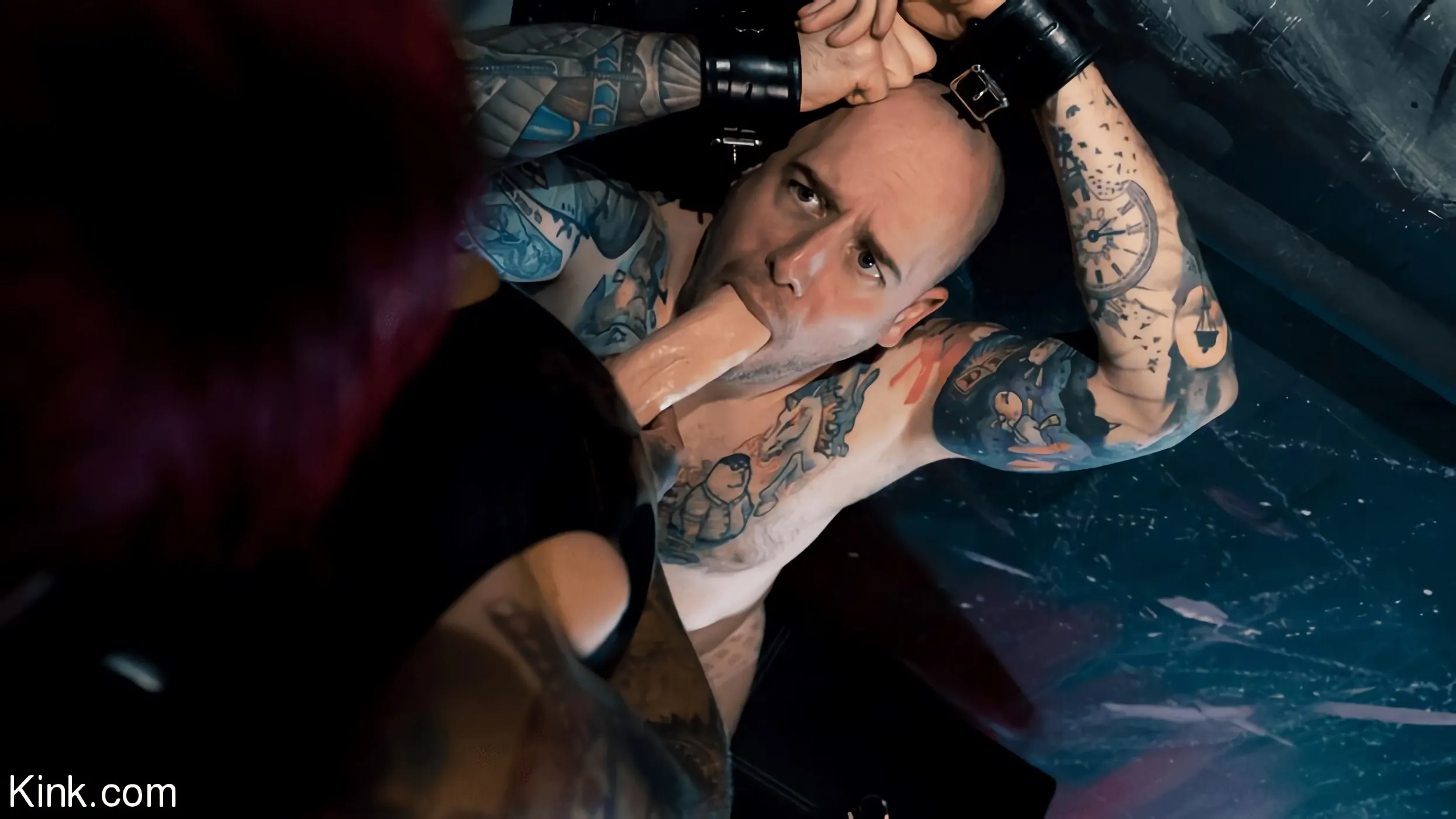 Kink '終わりのない悪夢:サビアン・デモニアとアレック・ハーディ' 主演 Sabien Demonia (写真 15)