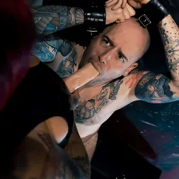 Sabien Demonia に 'Kink' 終わりのない悪夢:サビアン・デモニアとアレック・ハーディ (サムネイル 15)