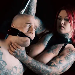 Sabien Demonia に 'Kink' 終わりのない悪夢:サビアン・デモニアとアレック・ハーディ (サムネイル 20)