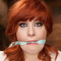 Sadie Kennedy in 18 Year Old Redhead Slut Fucked Silly in Tight Bondage (Photo 1) Sadie Kennedy in 'Kink' 18 Year Old Redhead Slut Fucked Silly in Tight Bondage (Thumbnail 1)