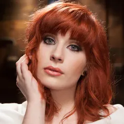 Sadie Kennedy in 18 Year Old Redhead Slut Fucked Silly in Tight Bondage (Photo 2) Sadie Kennedy in 'Kink' 18 Year Old Redhead Slut Fucked Silly in Tight Bondage (Thumbnail 2)