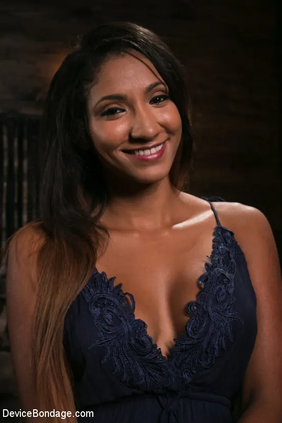 Sadie Santana in 'Fresh Meat - Sadie Santana' from 'Kink' (Photo 16) Kink 'Fresh Meat - Sadie Santana' starring Sadie Santana (Photo 16)