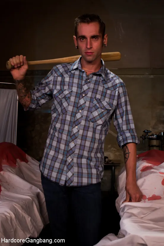 Kink 'ファン・ガス：ハードコア・ファンタズム・パロディ' 主演 Sadie Santana (写真 21)