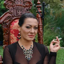 Sandra Romain in 'Kink' Garden of Submission: Sandra Romain Returns! (Thumbnail 5)