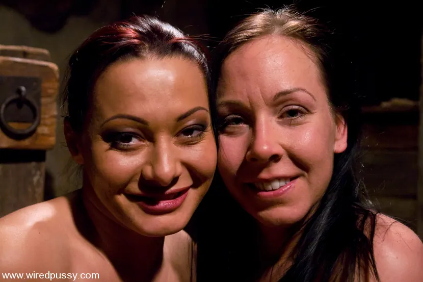 Sandra Romain in 'Julie Night' from 'Kink' (Photo 15) Kink 'Julie Night' starring Sandra Romain (Photo 15)